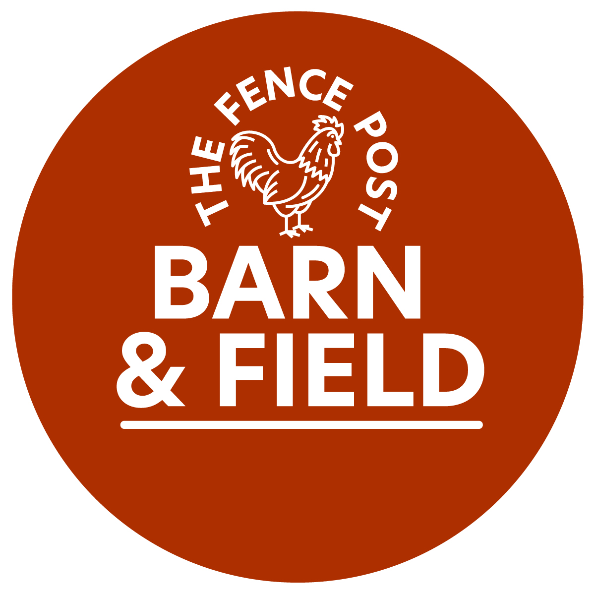 The Fence Post | Barn & Field