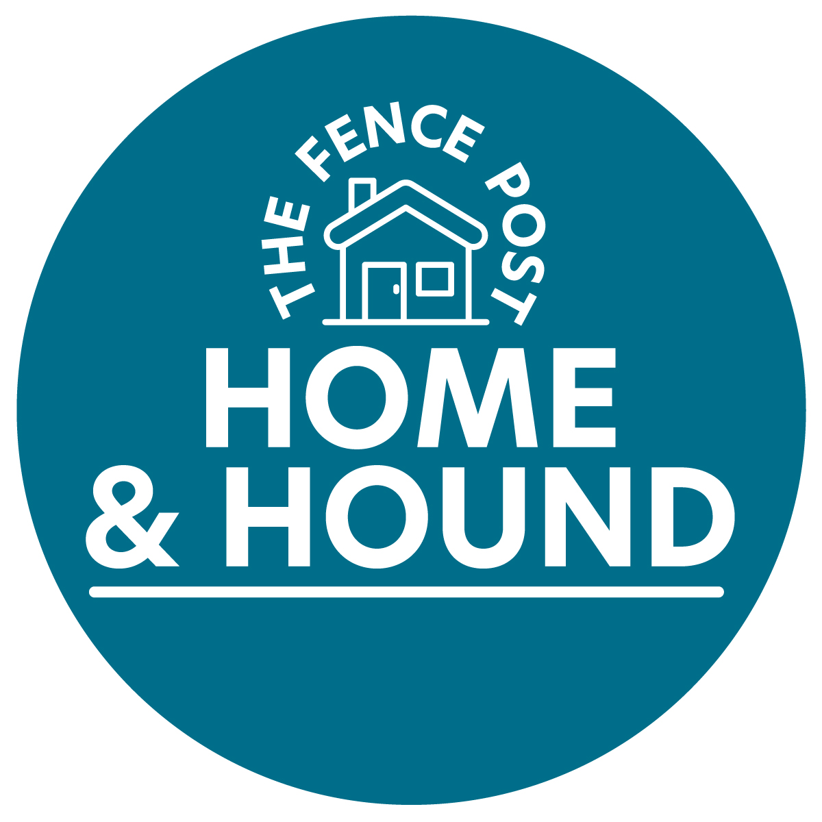The Fence Post | Home & Hound