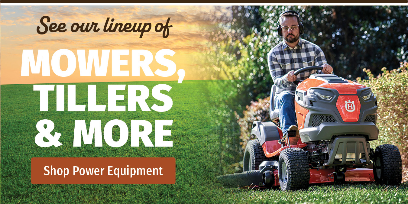 Power Equipment Guide
