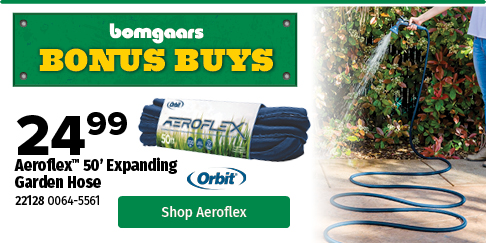 Aeroflex Expanding Garden Hose