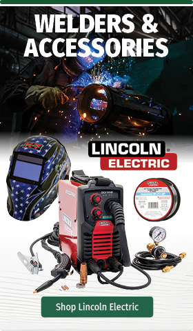 Lincoln Electric Welders & Accessories