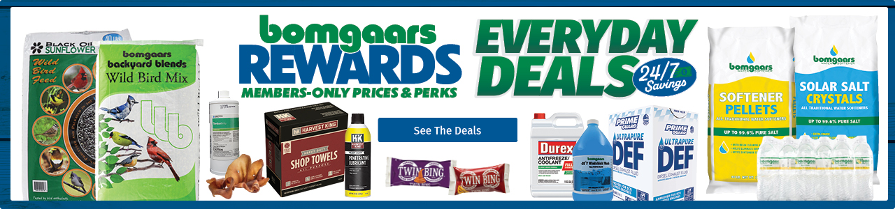 Bomgaars Rewards Everyday Deals Bomgaars Rewards Everyday Deals