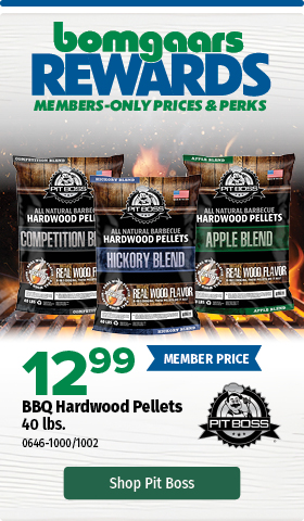 Pitboss BBQ Hardwood Pellets