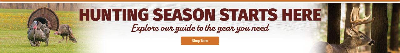 Fall Hunting Guide Fall Hunting Guide