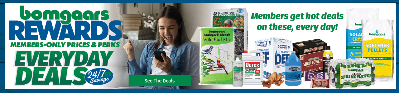 Bomgaars Rewards Everyday Deals Bomgaars Rewards Everyday Deals