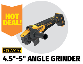 Dewalt angle grinder Dewalt angle grinder