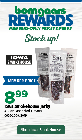 Iowa Smokehouse Jerky