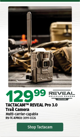 TactaCam REVEAL Pro 3.0