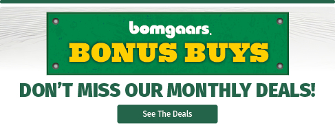 Bomgaars Bonus Buys