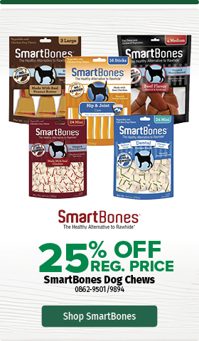 25% off SmartBones
