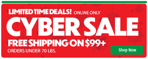Bomgaars Cyber Deals Tuesday, November 25th and Wednesday 26th, 2025