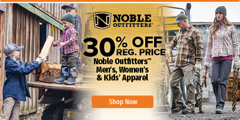 30% Off Men's, Women's & Kids Apparel 30% Off Men's, Women's & Kids Apparel