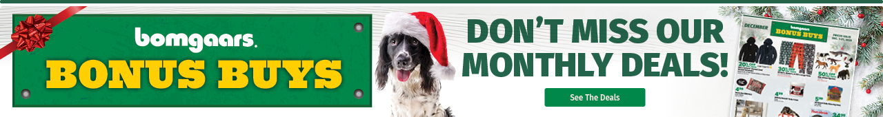 Bomgaars Bonus Buys Bomgaars Bonus Buys