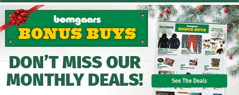 Bomgaars Bonus Buys Bomgaars Bonus Buys