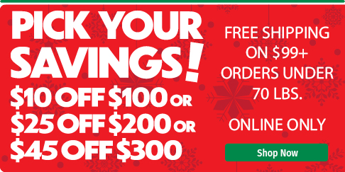 Bomgaars Cyber Sale Online Only