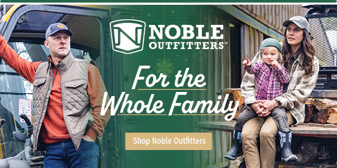 Noble Outfitters for the Whole Family Noble Outfitters for the Whole Family
