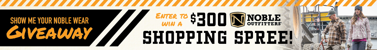 Noble Outfitters Giveaway Noble Outfitters Giveaway