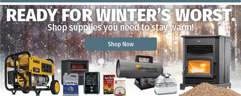 Fall and winter essentials