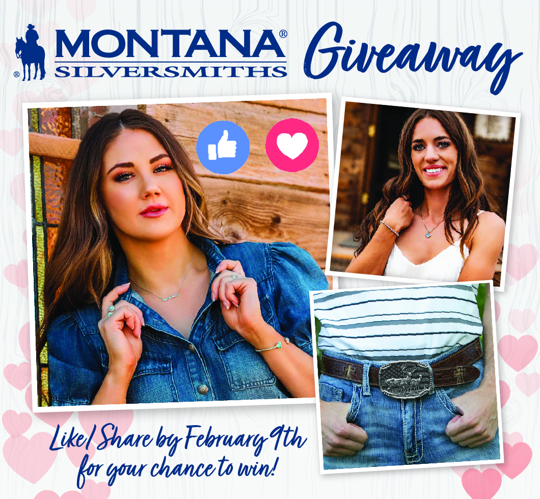 Montana Silversmiths Contest Montana Silversmiths Contest