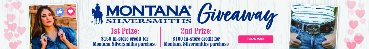 Montana Silversmiths Contest Montana Silversmiths Contest