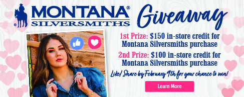 Montana Silversmiths Contest
