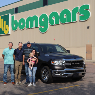 80th Anniversary Truck Winner