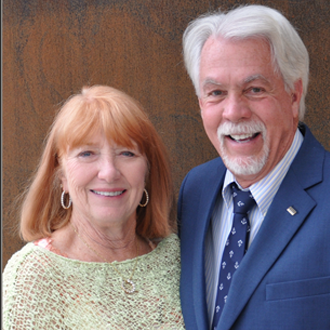 Roger and Jane Bomgaars