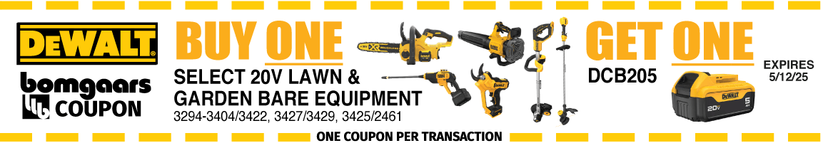DEWALT ADDED VALUE COUPONS DEWALT ADDED VALUE COUPONS