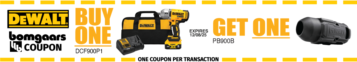 Bomgaars Added Value Coupon