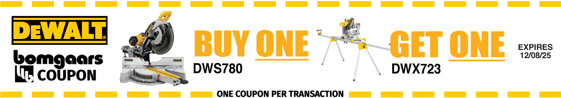 DeWALT Miter Saw / Stand