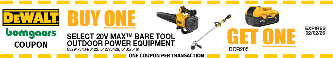 36 DAYS of DEWALT 36 DAYS of DEWALT