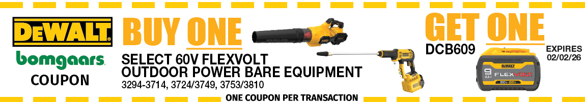 DeWalt DAYS DeWalt DAYS