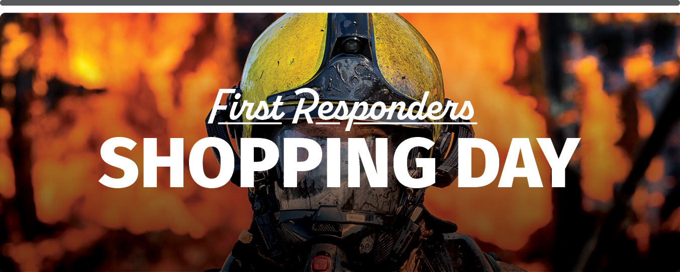 First Responders Day First Responders Day