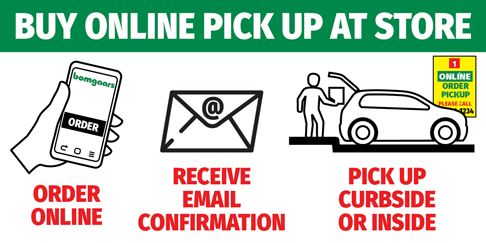 Buy Online Pick Up at Store Buy Online Pick Up at Store