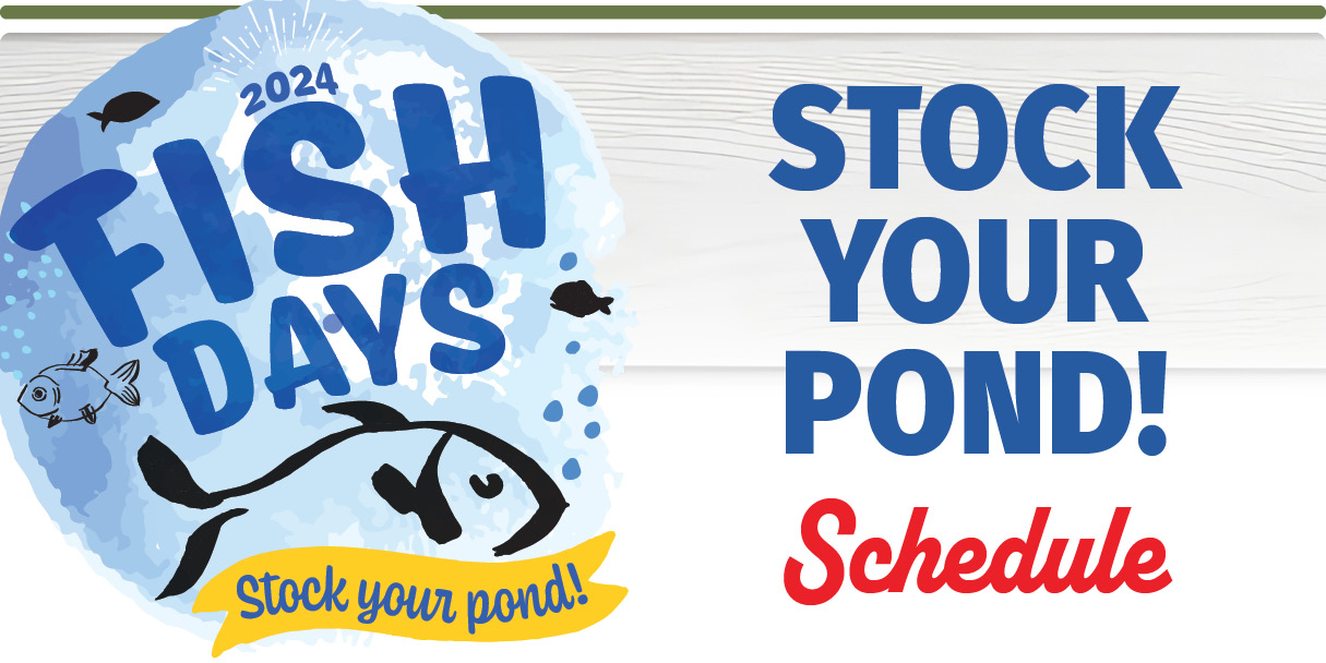 Bomgaars Fish Days