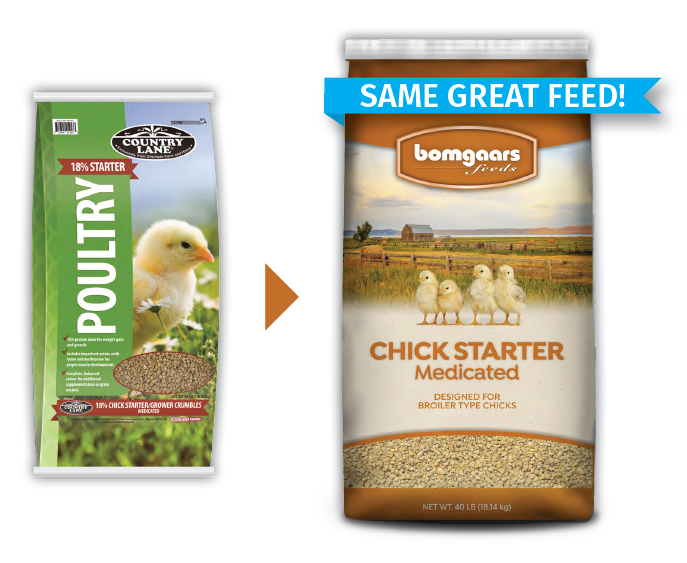 Bomgaars Feeds - 10% Sweet Feed