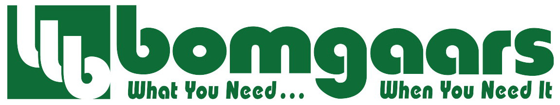 Bomgaars Logo - Solid Colors