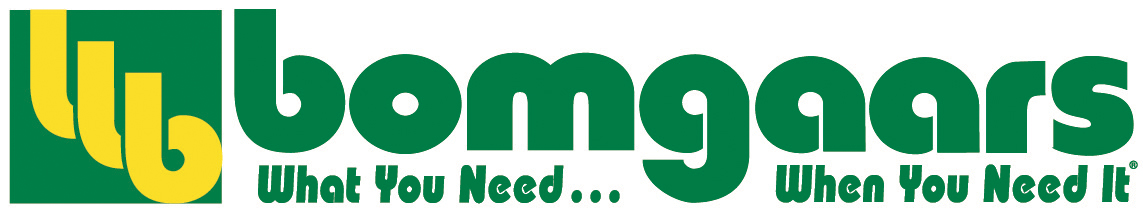 Bomgaars Logo - Solid Colors