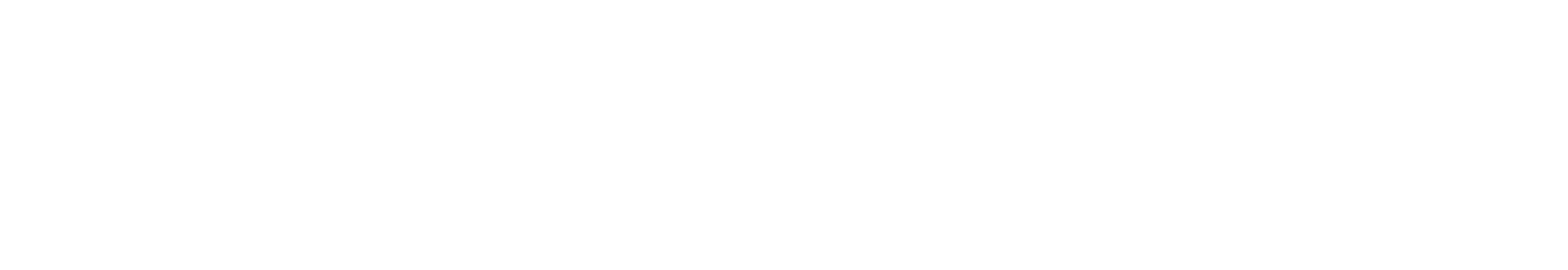 Bomgaars Logo - All White